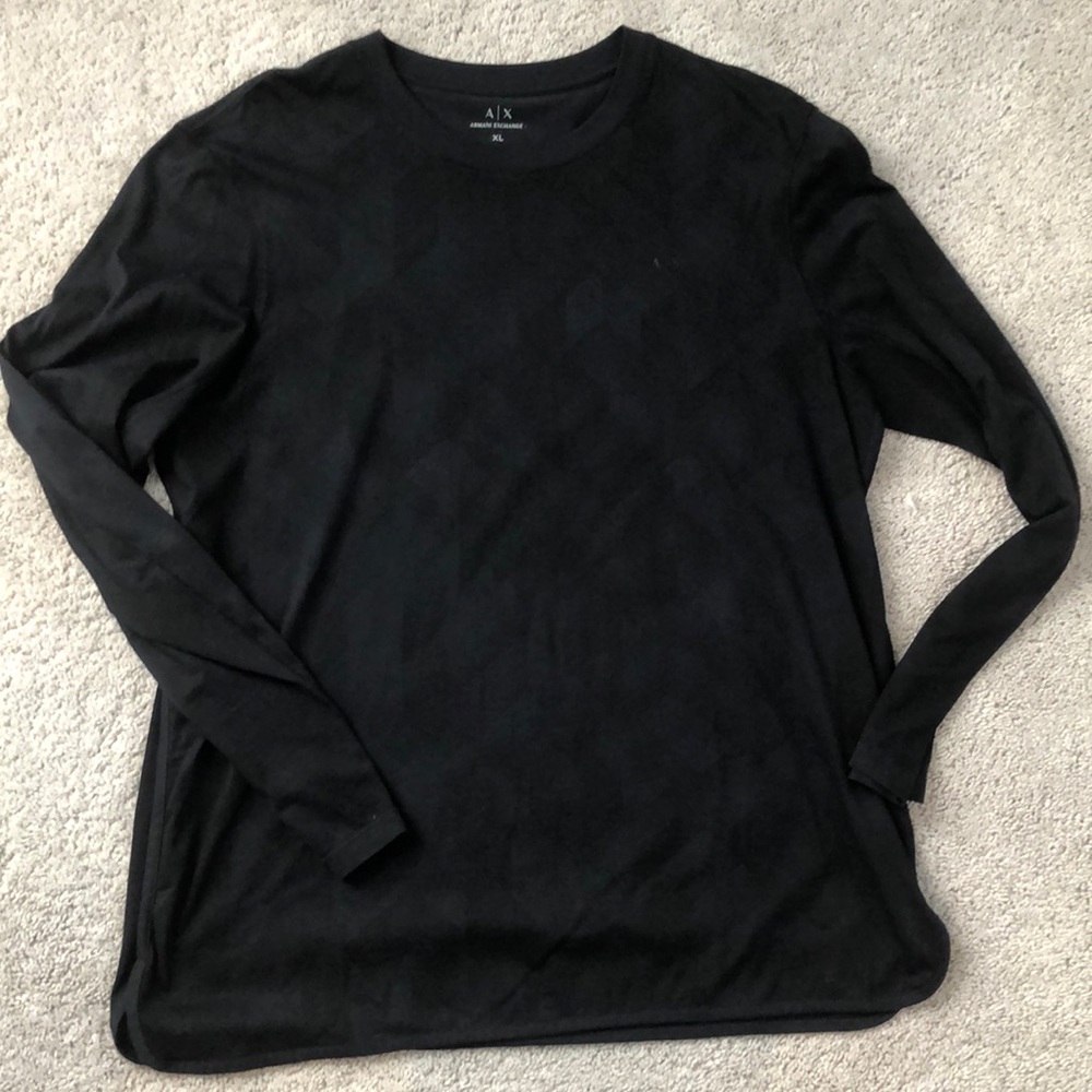 Mens XL armani exchange shirt
